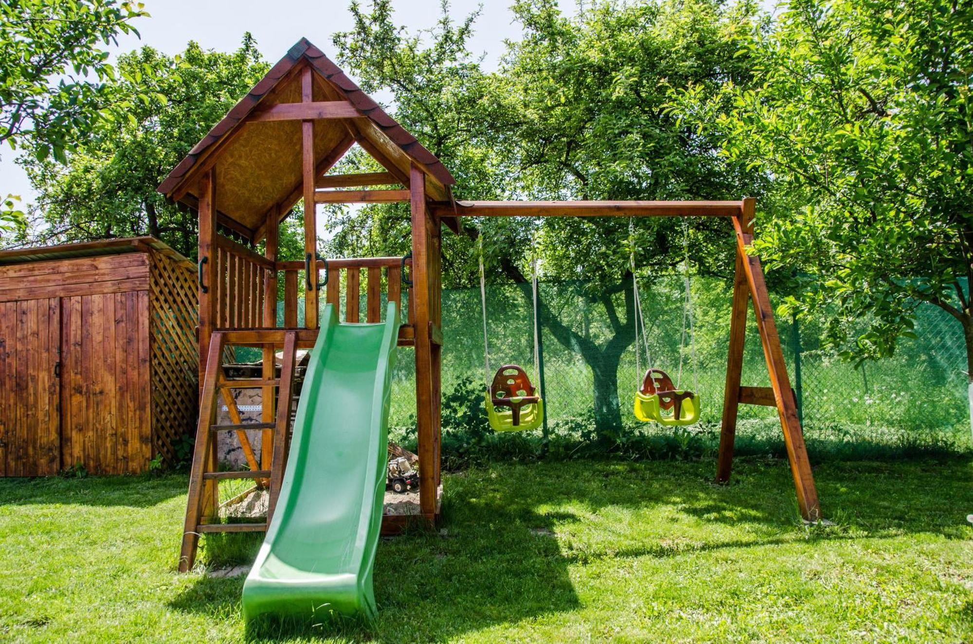 Отель House Garden Турда Экстерьер фото