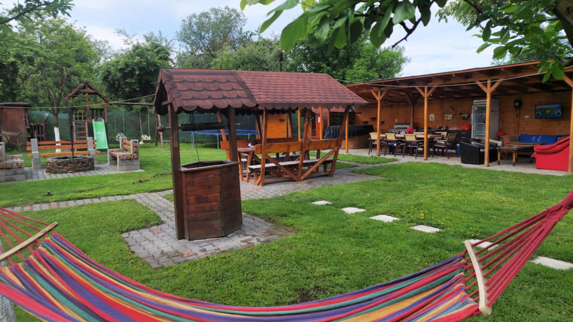Отель House Garden Турда Экстерьер фото